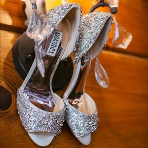 Bridal Heels